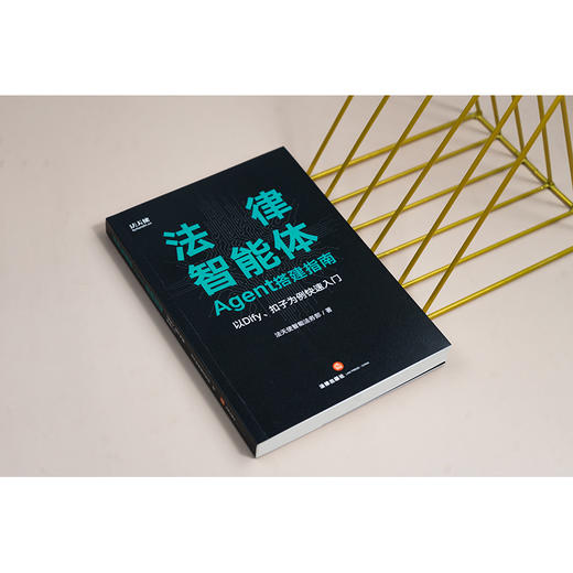 法律智能体（Agent）搭建指南：以Dify、扣子为例快速入门 法天使智能法务部著 法律出版社 商品图2