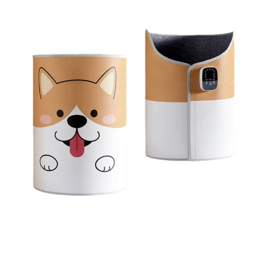 【暖脚围加热】智能控温暖脚神器 冬季办公室暖脚宝 保暖防冻加热脚垫  商品图4