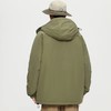 D102903限定羽绒棉服登山服25年冬季工装连帽棉衣男女同款 商品缩略图6
