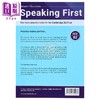 【中商原版】Speaking First Ten more practice tests for the Cambridge B2 First 口语提升剑桥FCE考试10套模拟测试练习2024 商品缩略图1