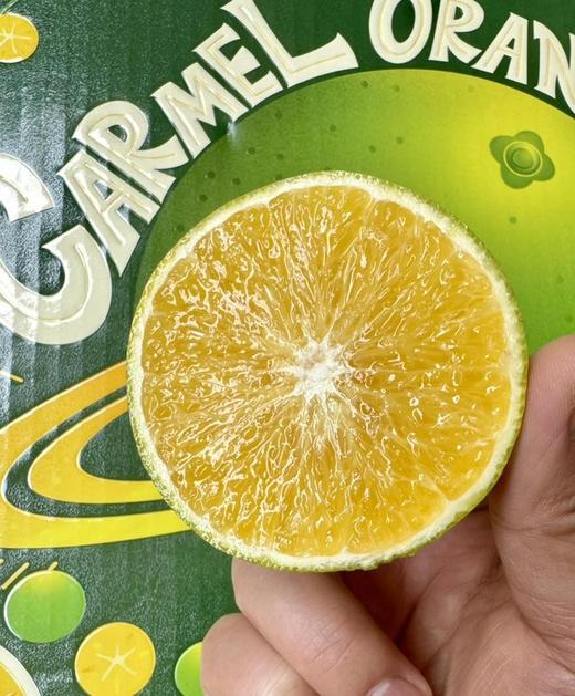 云南高山迦蜜有机冰糖橙，真有机，鲜果采摘，清甜清新清香鲜泽，小小个头大补VC，不打蜡不催熟不用甜蜜素 商品图2