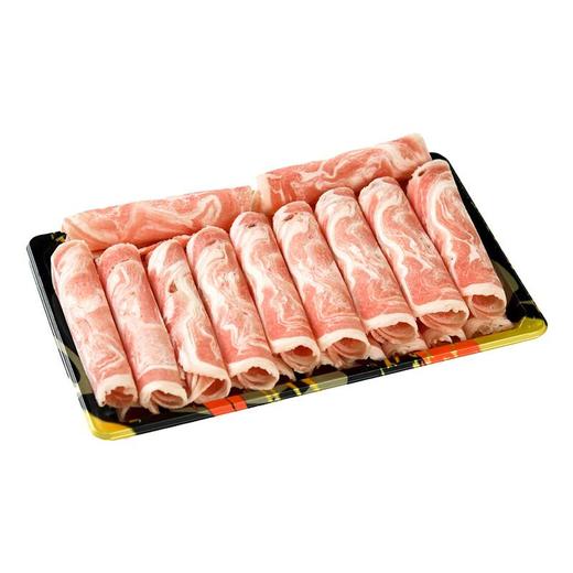 羊肉卷 200g/盒（原切无添加） 商品图2