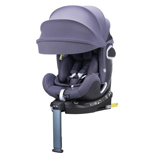 德国AVOVA Swan-F 小旋风F (智能通风) 新生婴儿安全座椅车载宝宝通风加热0-7岁 商品图5