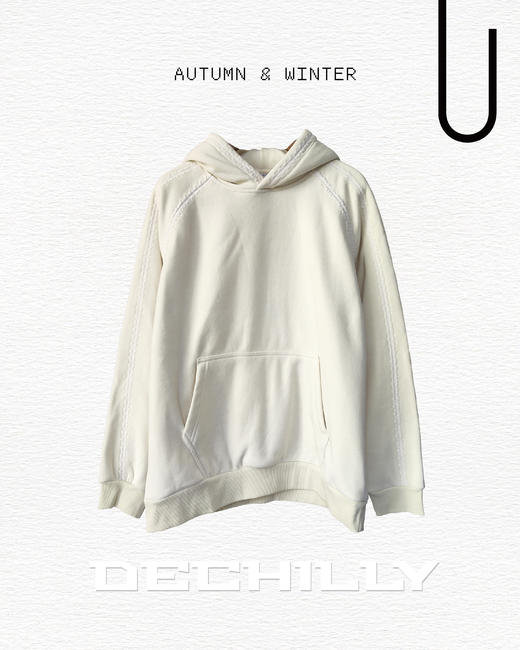 542565127重磅帽衫卫衣 商品图0