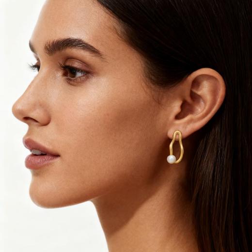 【限量孤品-耳环类目合集】双11特价福利，高性价比之选（低于500不退换，介意慎拍） 商品图0