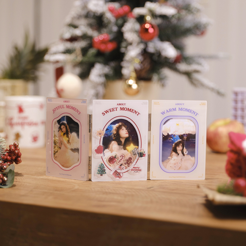 折页屏风相框贴