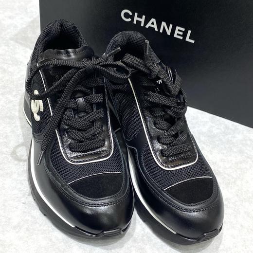 女款小牛皮圓頭系帶粗跟高跟鞋he025 商品图1