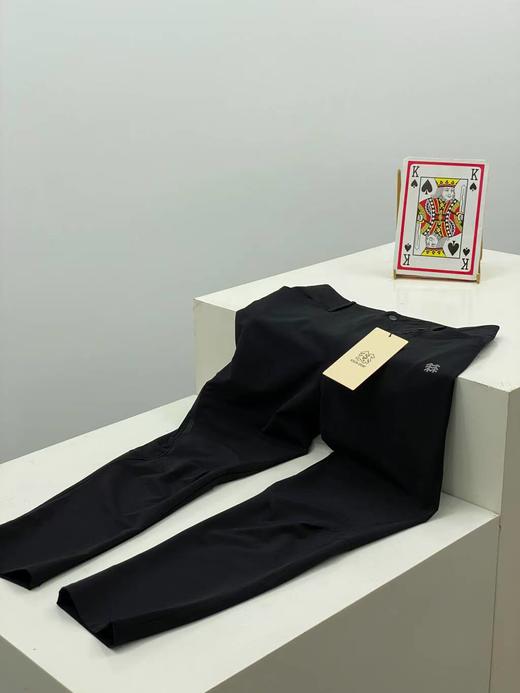 可隆软壳裤防泼水防风透湿秋季男士GTX V-FIT弹力长裤 商品图2