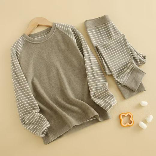 LF竹纤维儿童双面磨绒保暖套005 商品图2