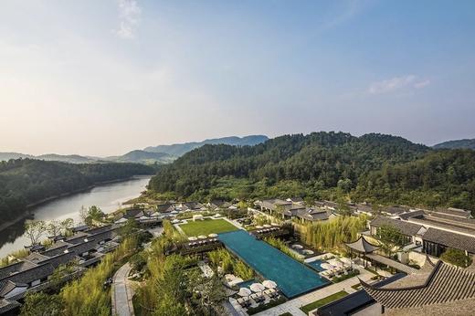 🍃 安吉悦榕庄×2晚连住 · 318春促套餐丨湖州 商品图1