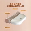 慢回弹护脊颈椎枕 5.0】六块工学分区 全新升级零压记忆牵引枕反弓枕头护颈椎助睡眠睡觉专用枕芯一对家用成人男圆柱记忆棉枕深睡按摩枕芯可拆卸水洗枕头 商品缩略图4