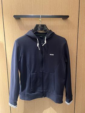 HUGO BOSS 长袖运动衫男  50542974-403 .