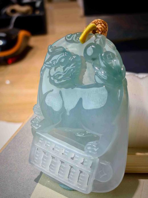 瑞兽（貔貅）算富 商品图4