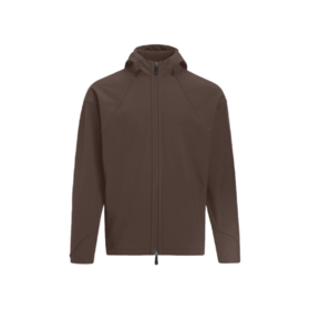 安德玛UA秋冬季Unstoppable男子运动休闲外套连帽夹克1389304-246