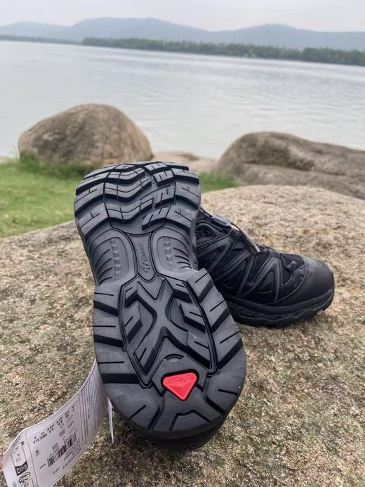 D102929男女同款减震耐滑登山鞋户外运动越野鞋 商品图14