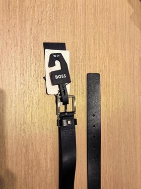 HUGO BOSS 皮带男  50486839-410 .