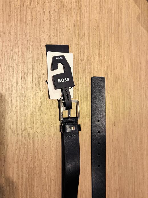 HUGO BOSS 皮带男  50486839-410 . 商品图0