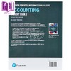 【中商原版】Pearson Edexcel International A Level Accounting 培生爱德思国际Alevel考试会计学课本2 英文原版进口教材 商品缩略图1