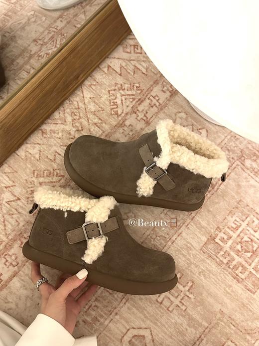 【全球第二好的】UGG可可软糖靴 暖宝宝来了 一眼看到就被可爱到了 配色和鞋型都好软萌 搭配光腿神器绝了~ 商品图0