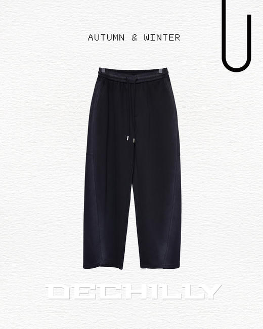 549436379极简针织裤 商品图2