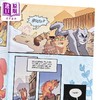 【中商原版】猫武士漫画版#2 Warriors Graphic Novel The Prophecies Begin #2 英文原版 全彩漫画故事 儿童图画小说 进口书 商品缩略图2