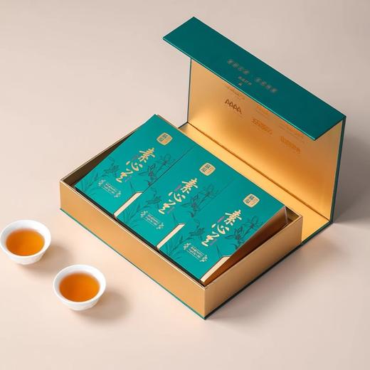 曦瓜 大红袍 武夷岩茶 素心兰 正岩茶 茶叶 礼盒 商品图1