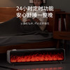 夏普3D火焰石墨烯踢脚线（遥控+石墨烯+离子群+雾化加湿）HX-BR227A-W-S 商品缩略图5
