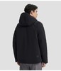 迪桑特新款男士休闲商务连帽羽绒服外套 商品缩略图1