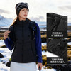 2025新 素湃 宇航气凝绒保暖轻薄外穿男女同款马甲 商品缩略图3