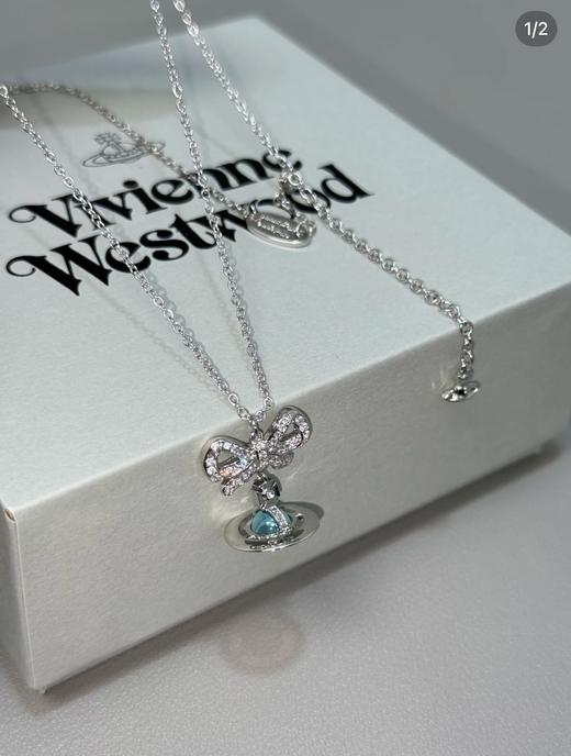 【双十一秒杀第二弹】【西*太后首饰合集】 商品图2