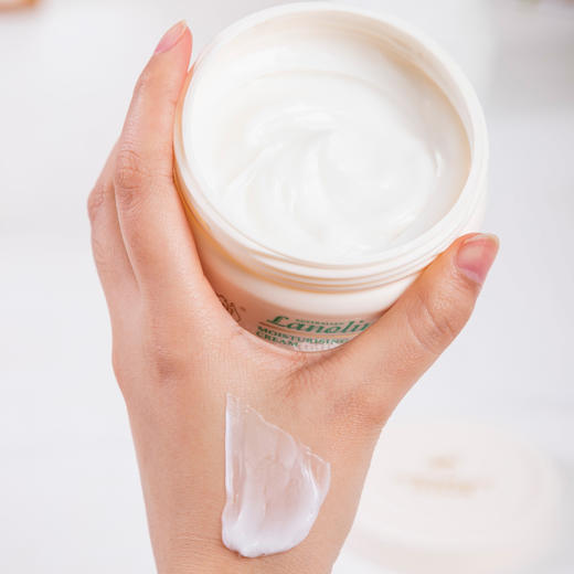 热卖！「全家可用的面霜」全新3代 澳洲GM绵羊油ve霜滋养膏面霜身体乳250g/瓶保湿补水 商品图7