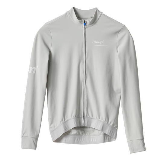 MAAP 男士 Training 系列 薄绒长袖骑行服 冰川灰 商品图4