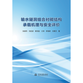 输水隧洞组合衬砌结构承载机理与安全评价