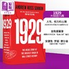 【中商原版】1929 大崩盘内情 罗斯索尔金 强而不倒 作者新作 1929 Inside the Crash 英文原版 Andrew Ross Sorkin 商品缩略图0