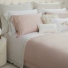 【ROYALCOVER】罗卡芙欧式简约刺绣100S长绒棉全棉床单四件套 瓦伦纳 商品缩略图3