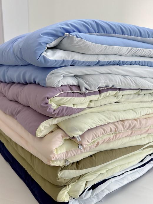 【亚D同款】深睡控温四季被 自适应体感温度 顺滑手感 四季通用 可机洗 商品图6