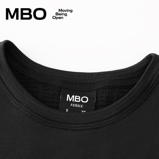 MBO Polartec® Power Grid™女子 秋冬 速干长袖打底衫 B351 吸湿排汗  (经销商专拍链接，非经销商拍单不发货) 商品图5