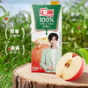 汇源 100%苹果汁饮料 1L/盒 商品缩略图0