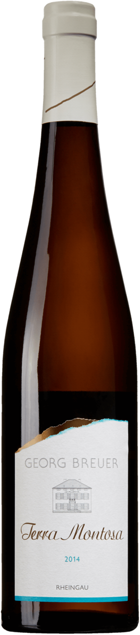 【有机风土！96 高分！矿感雷司令！】Georg Breuer Terra Montosa Riesling 2021 750Ml