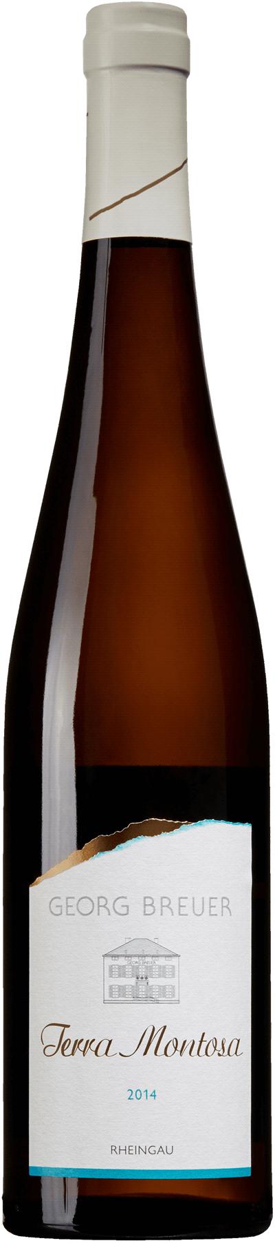 【有机风土！96 高分！矿感雷司令！】Georg Breuer Terra Montosa Riesling 2021 750Ml 商品图0