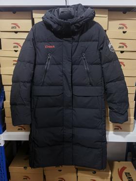 安踏女款2025冬季新款加厚保暖羽绒服外套162617911