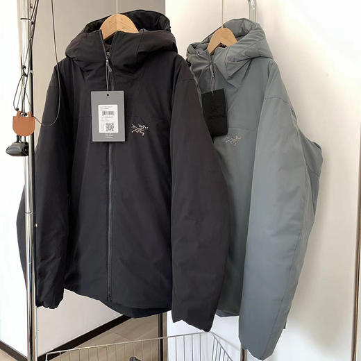 显瘦又保暖！鸟家2025新款鹅绒羽绒服！小码女生可以穿 商品图13