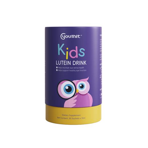 【糖姐新同款 液体叶黄素 更好吸收】澳洲优思益儿童专利叶黄素护眼饮剂青少年学生儿童进口 商品图2