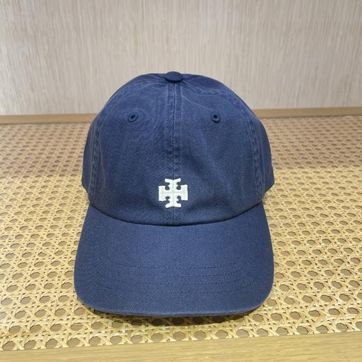 TORY BURCH 帽子女  81010-405-F Tory 海军蓝. 商品图0