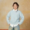 韩版净色圆领毛衣-纪念日百货门店同款166943383 商品缩略图0