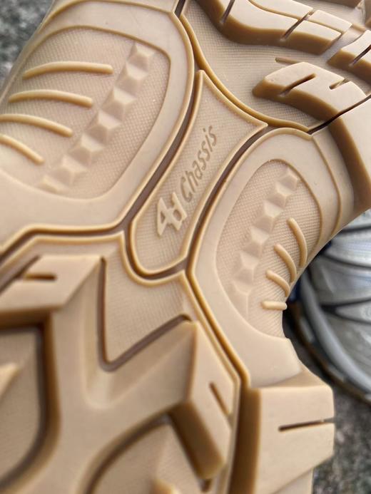 D102929男女同款减震耐滑登山鞋户外运动越野鞋 商品图5