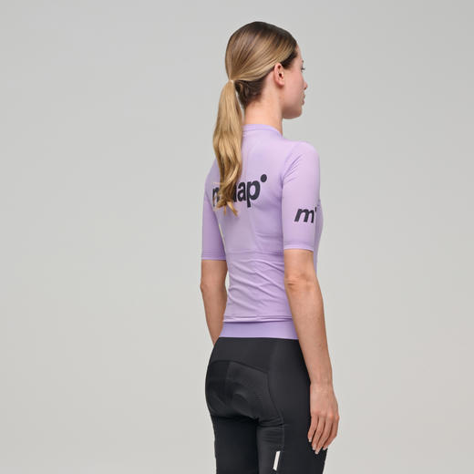 MAAP 女士 Training 系列 短袖骑行服 薰衣草紫 商品图1