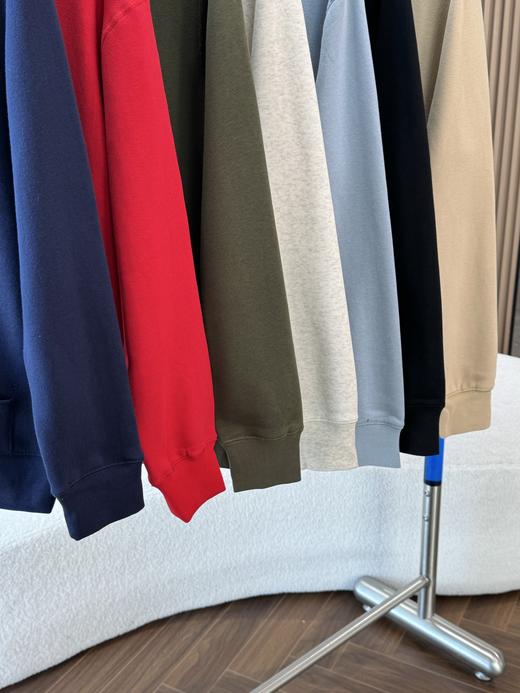 拉夫劳伦 25新品起绒布连帽衫卫衣(EJ) 商品图1