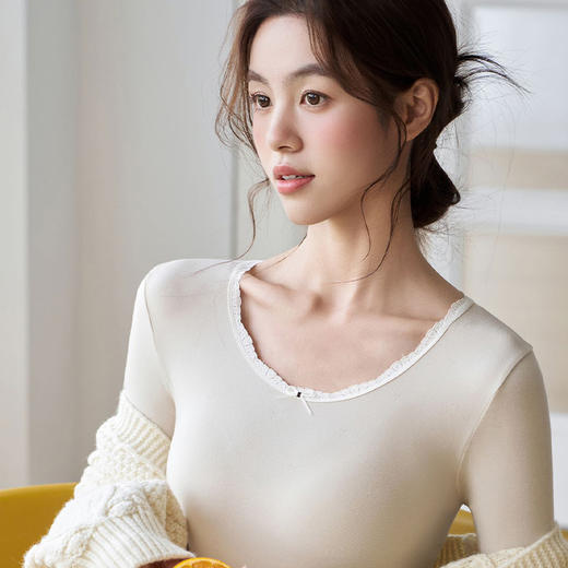 秋衣秋裤打底套装-纪念日百货门店同款165693108 商品图0