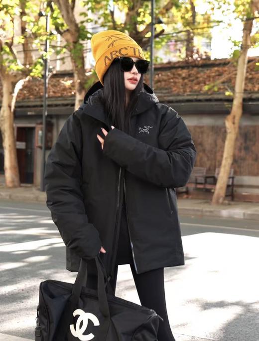 显瘦又保暖！鸟家2025新款鹅绒羽绒服！小码女生可以穿 商品图9